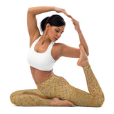 Microfiber Momentum Texture Yoga Leggings
